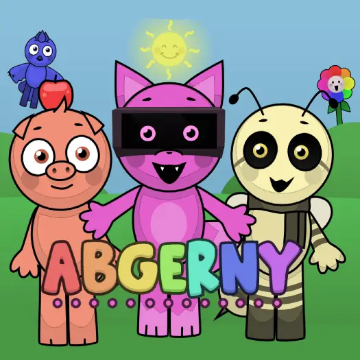 Abgerny Game Cover